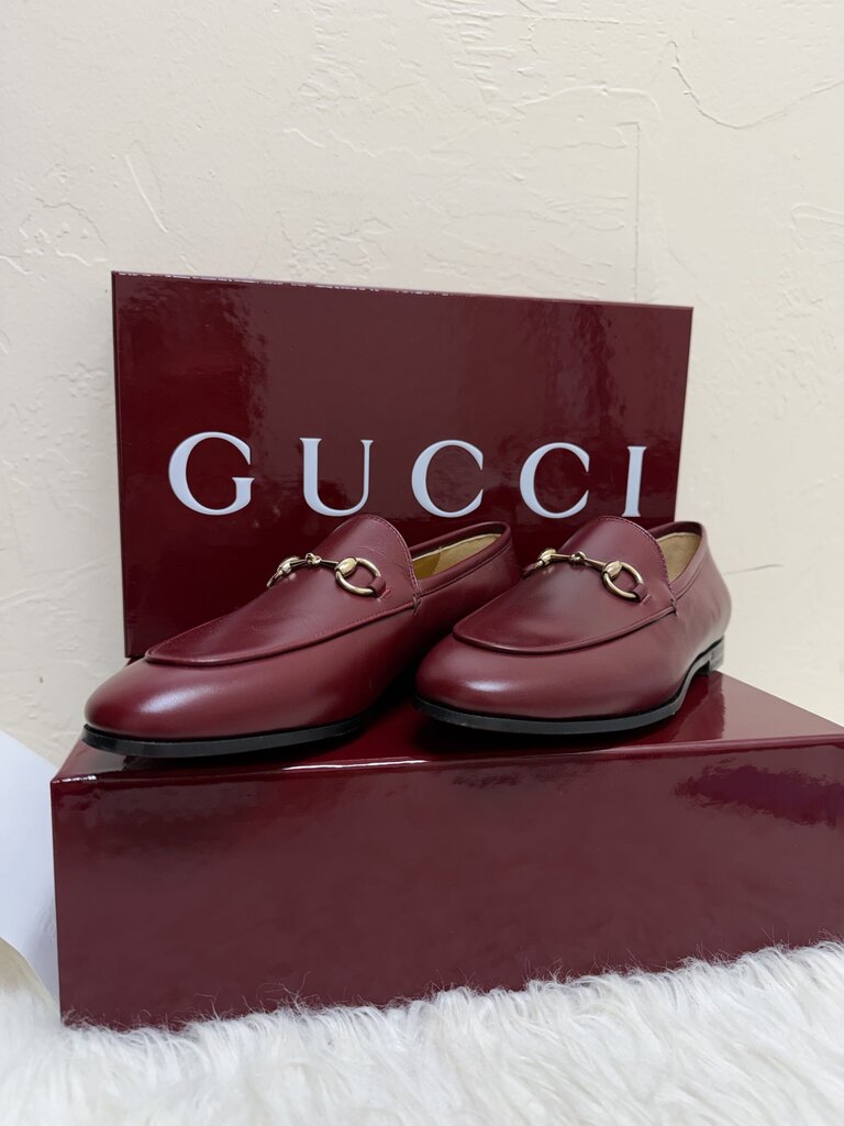 Leather Loafers NWB