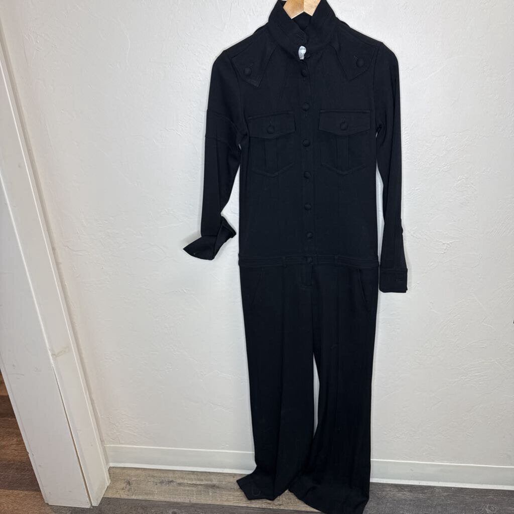 Fall 2003 Runway Look 25 Black