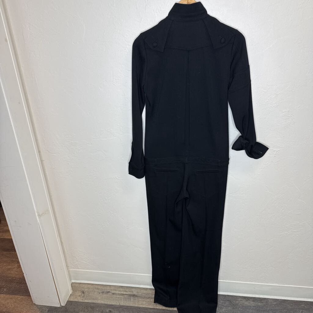 Fall 2003 Runway Look 25 Black