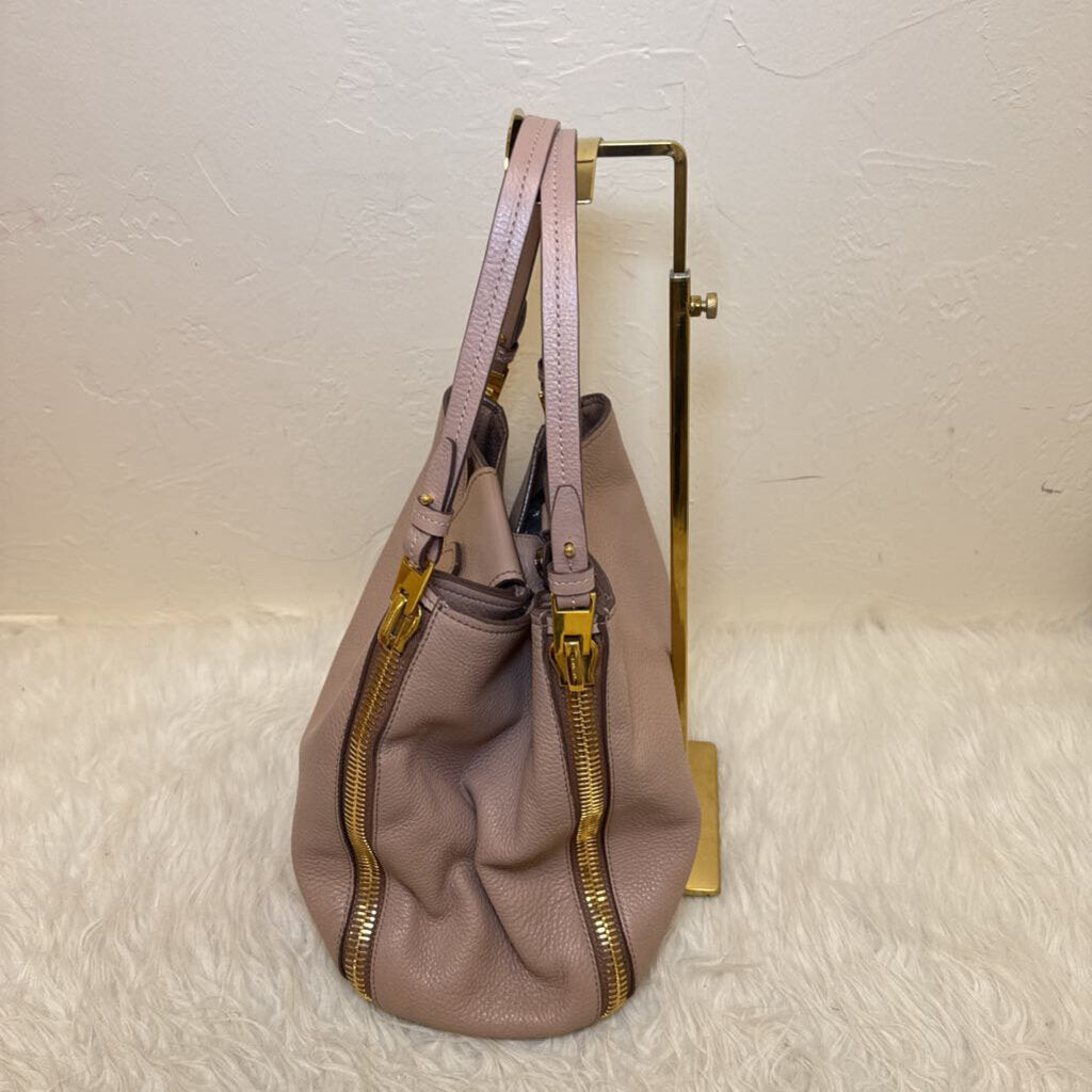 Sedgewick Leather Tote