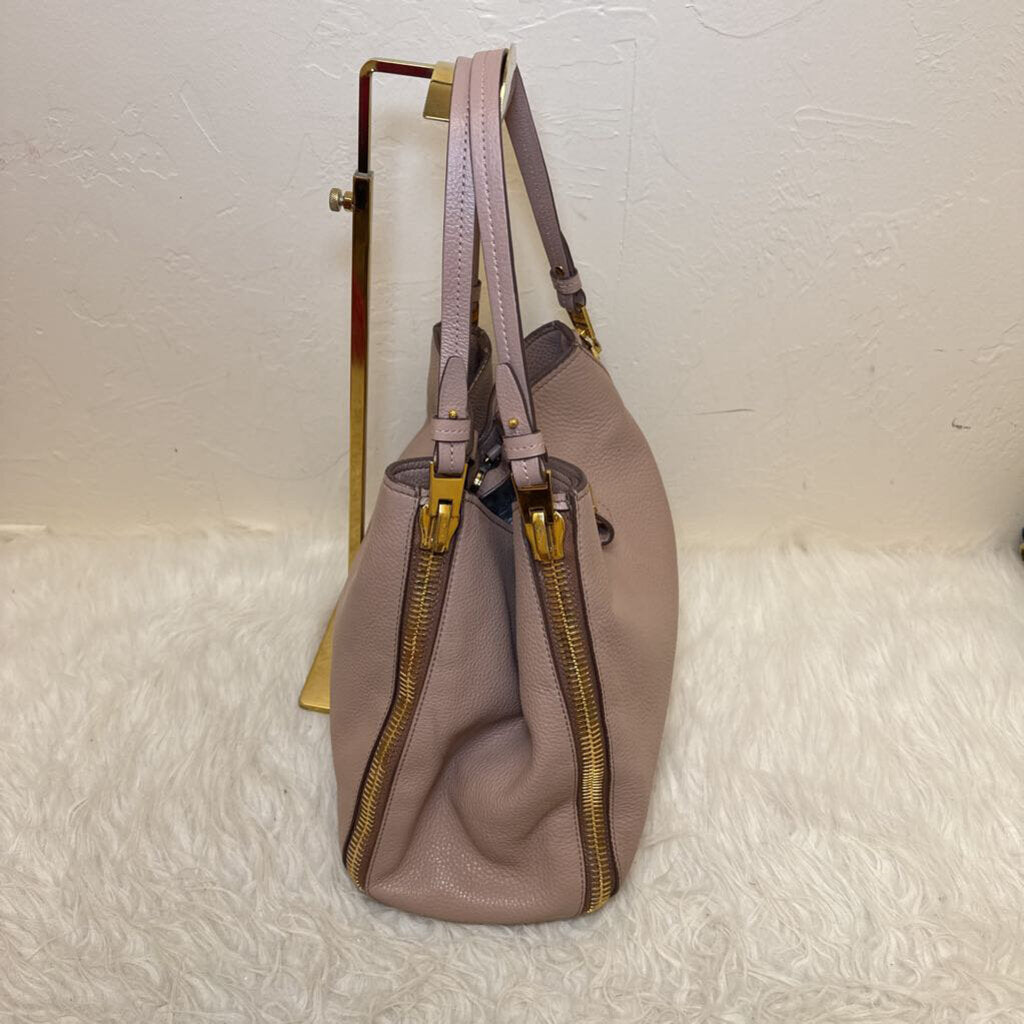 Sedgewick Leather Tote