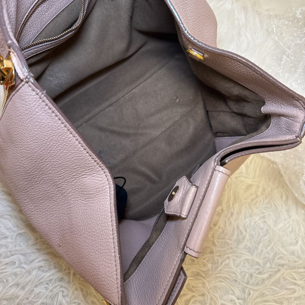 Sedgewick Leather Tote