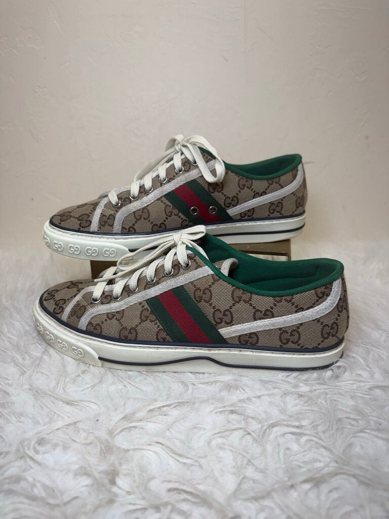 Tennis 1977 Classic GG Sneakers