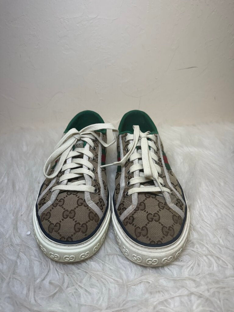 Tennis 1977 Classic GG Sneakers