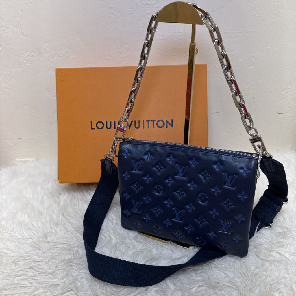 Coussin Messenger Bag