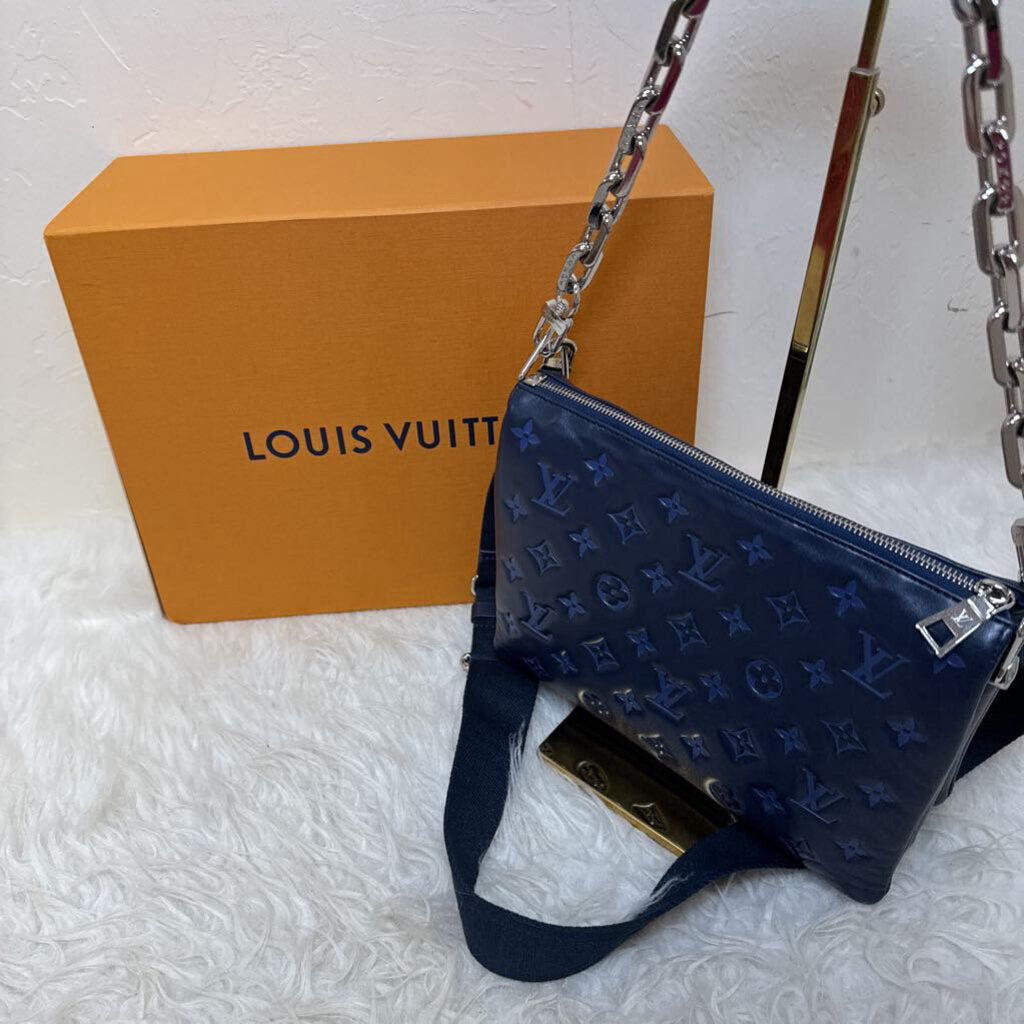 Coussin Messenger Bag