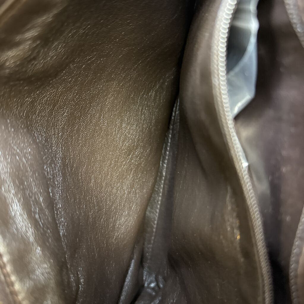 Diamond Stitch CC Tote