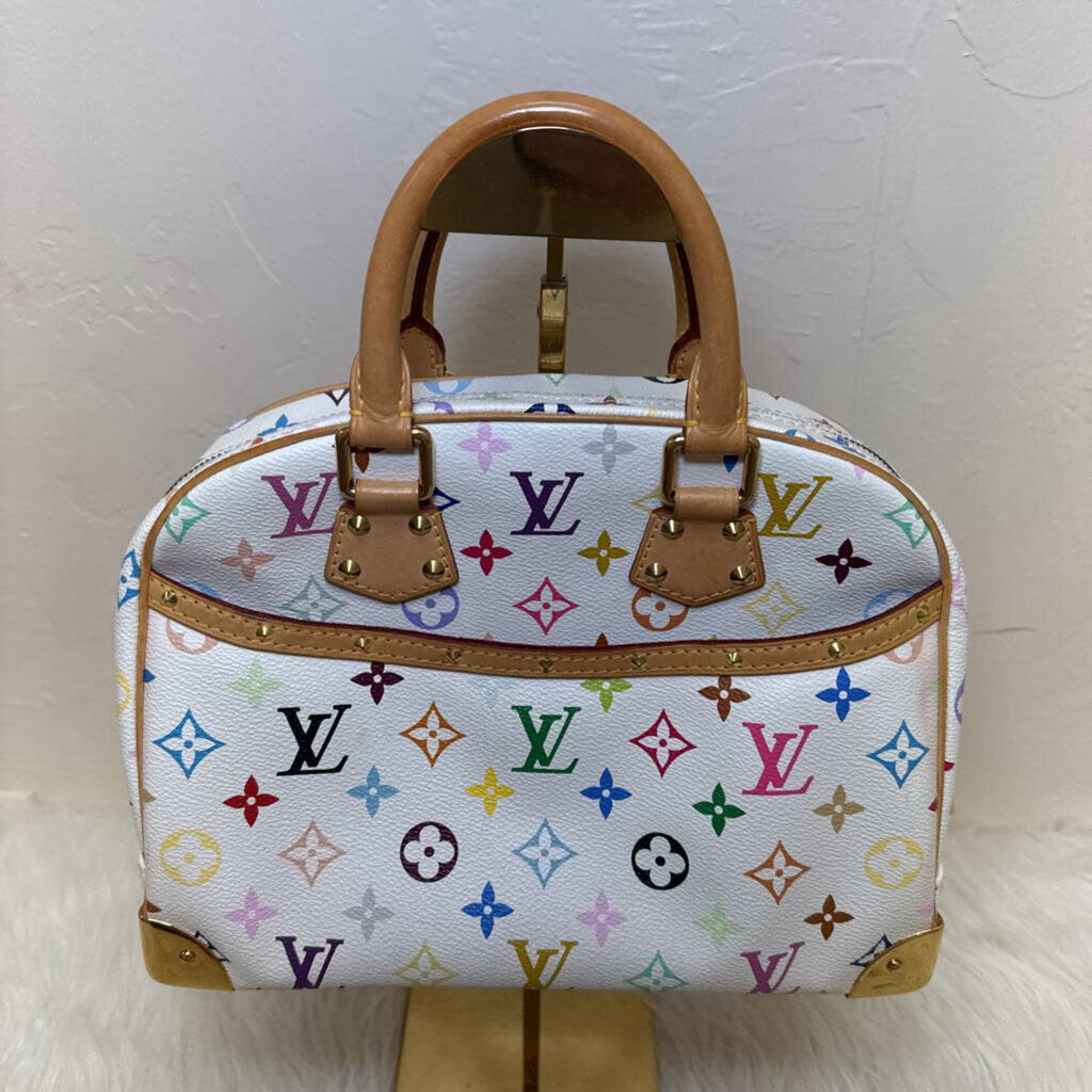 Multicolore Monogram Trouville