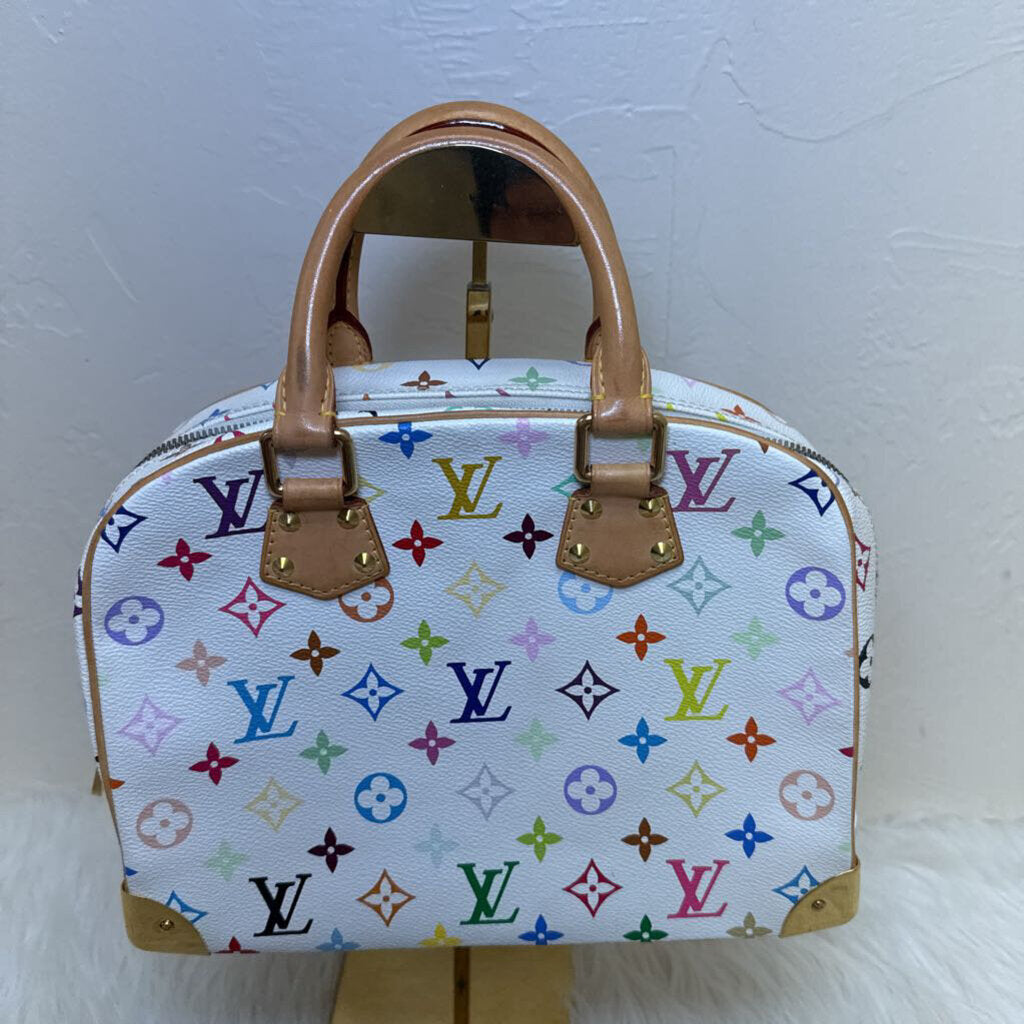 Multicolore Monogram Trouville