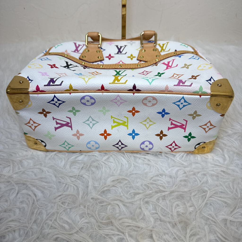 Multicolore Monogram Trouville