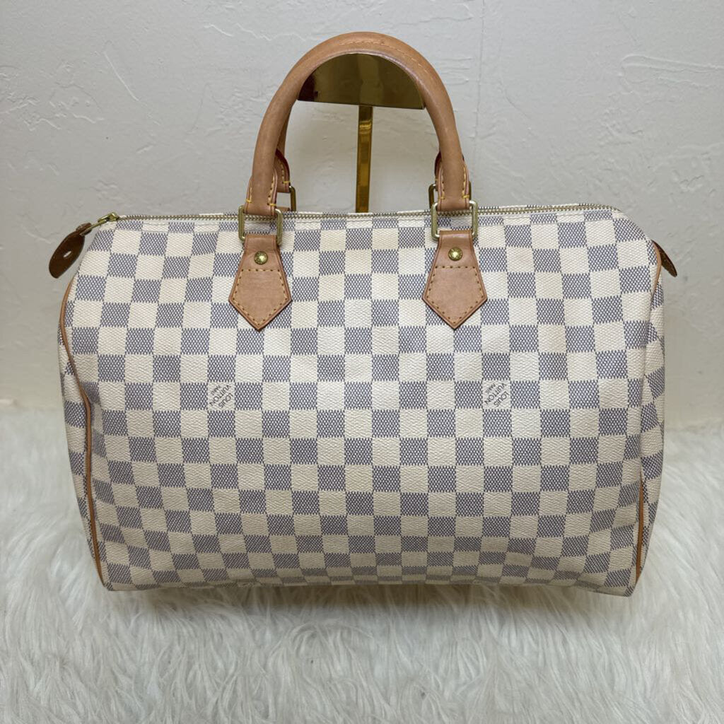 Damier Azur Speedy 40