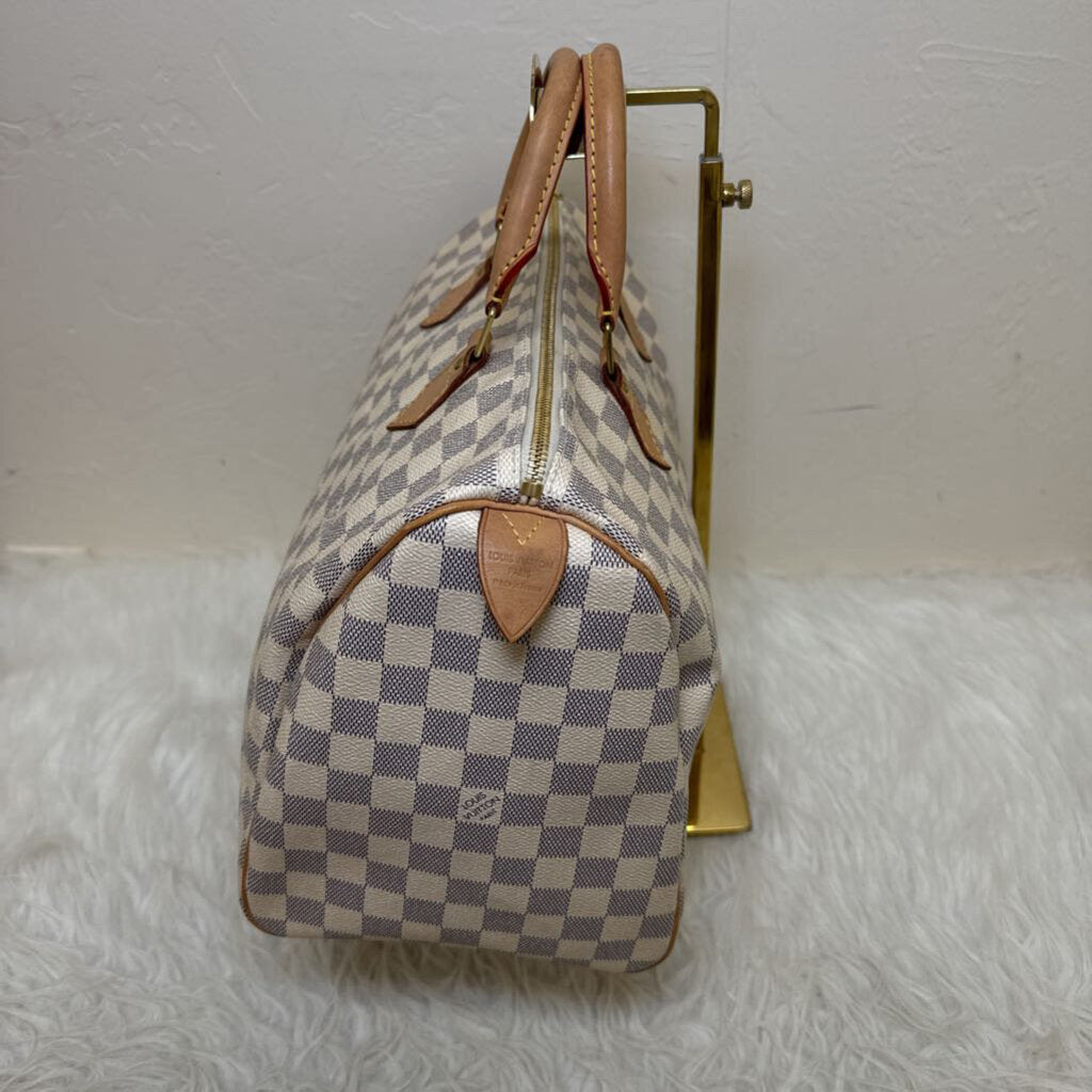 Damier Azur Speedy 40