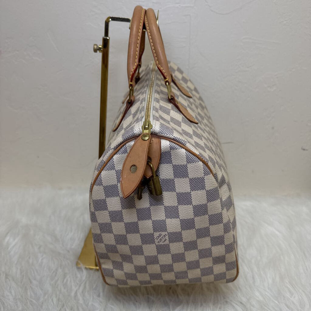 Damier Azur Speedy 40