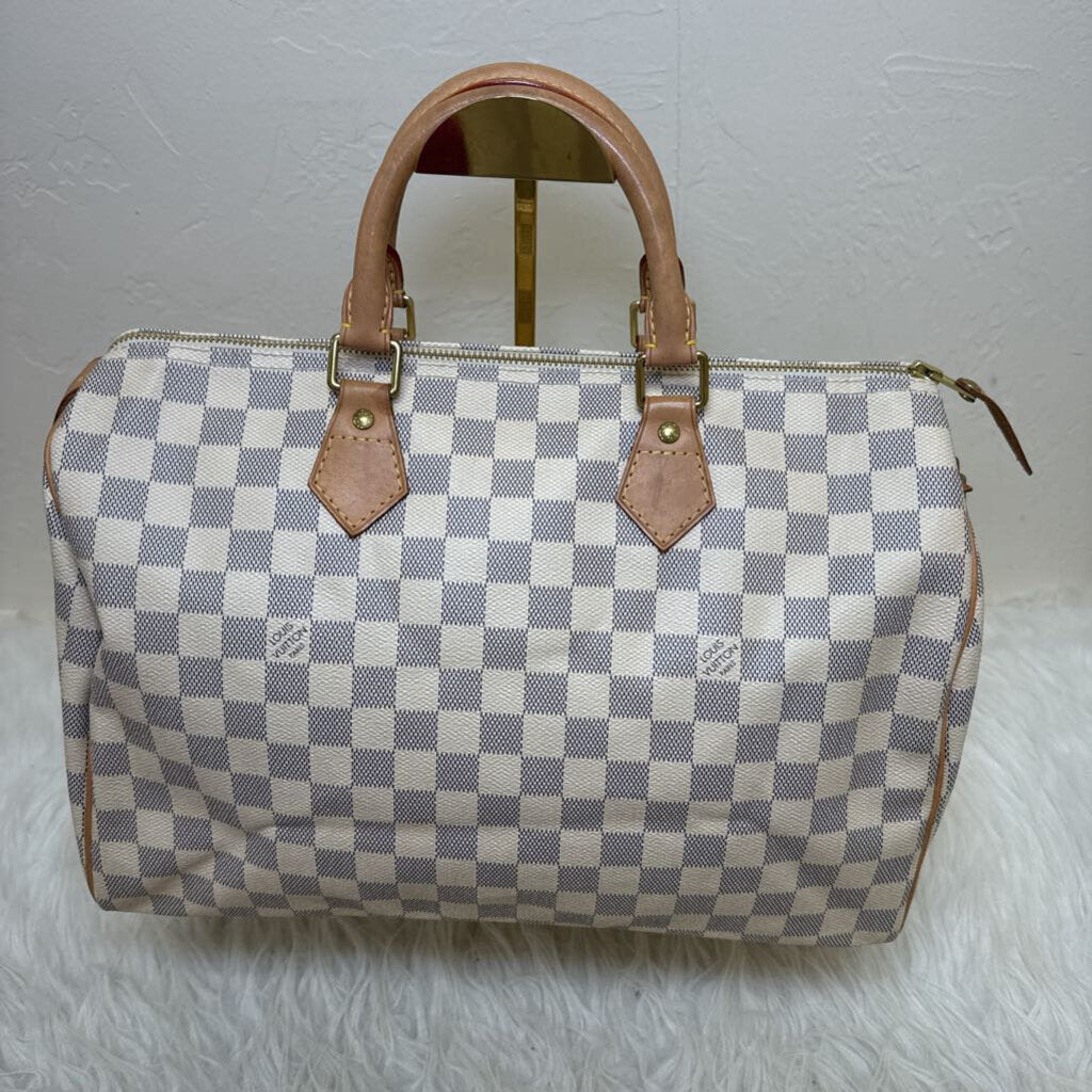 Damier Azur Speedy 40