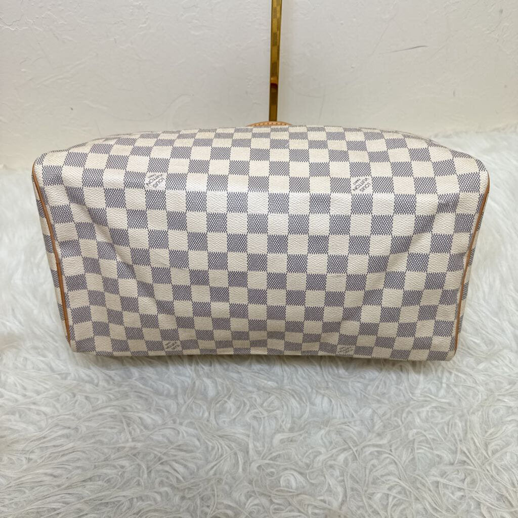 Damier Azur Speedy 40
