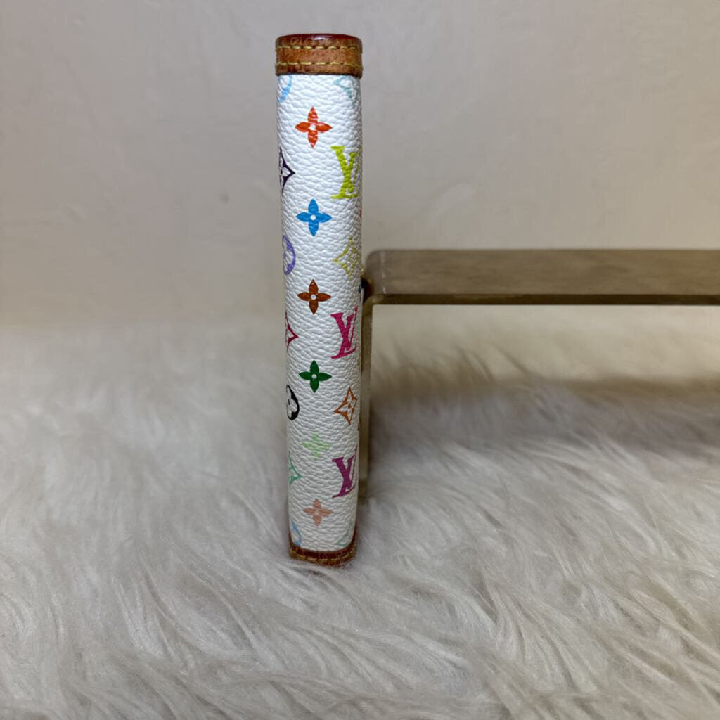 Multicolor Monogram Agenda PM