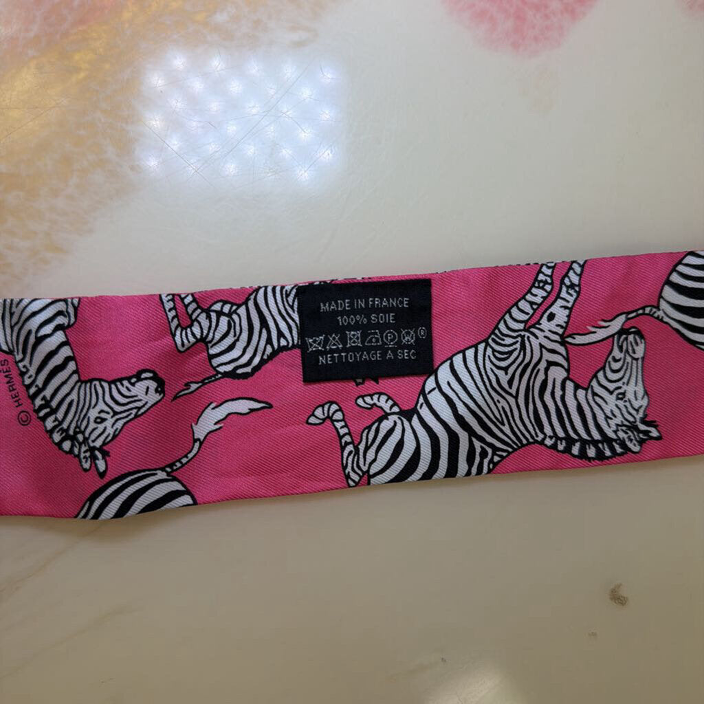 Zebra Twilly