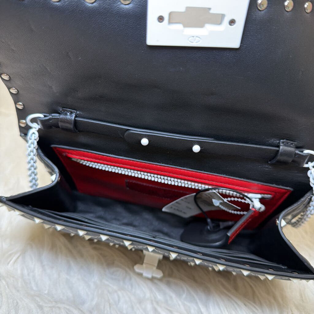 Black Rockstud Spike
