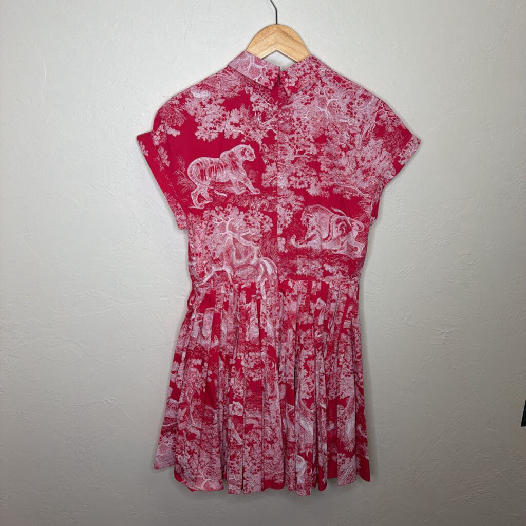Dioriviera Shirtdress in Toile Print