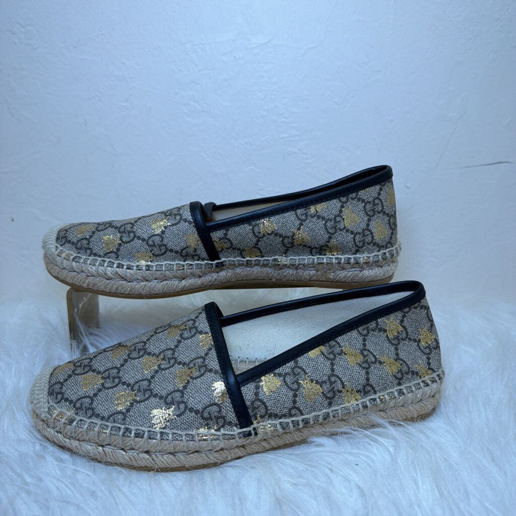 GG Supreme Bee Espadrille