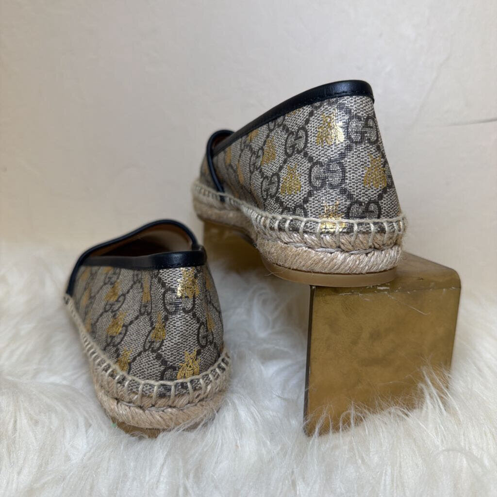 GG Supreme Bee Espadrille