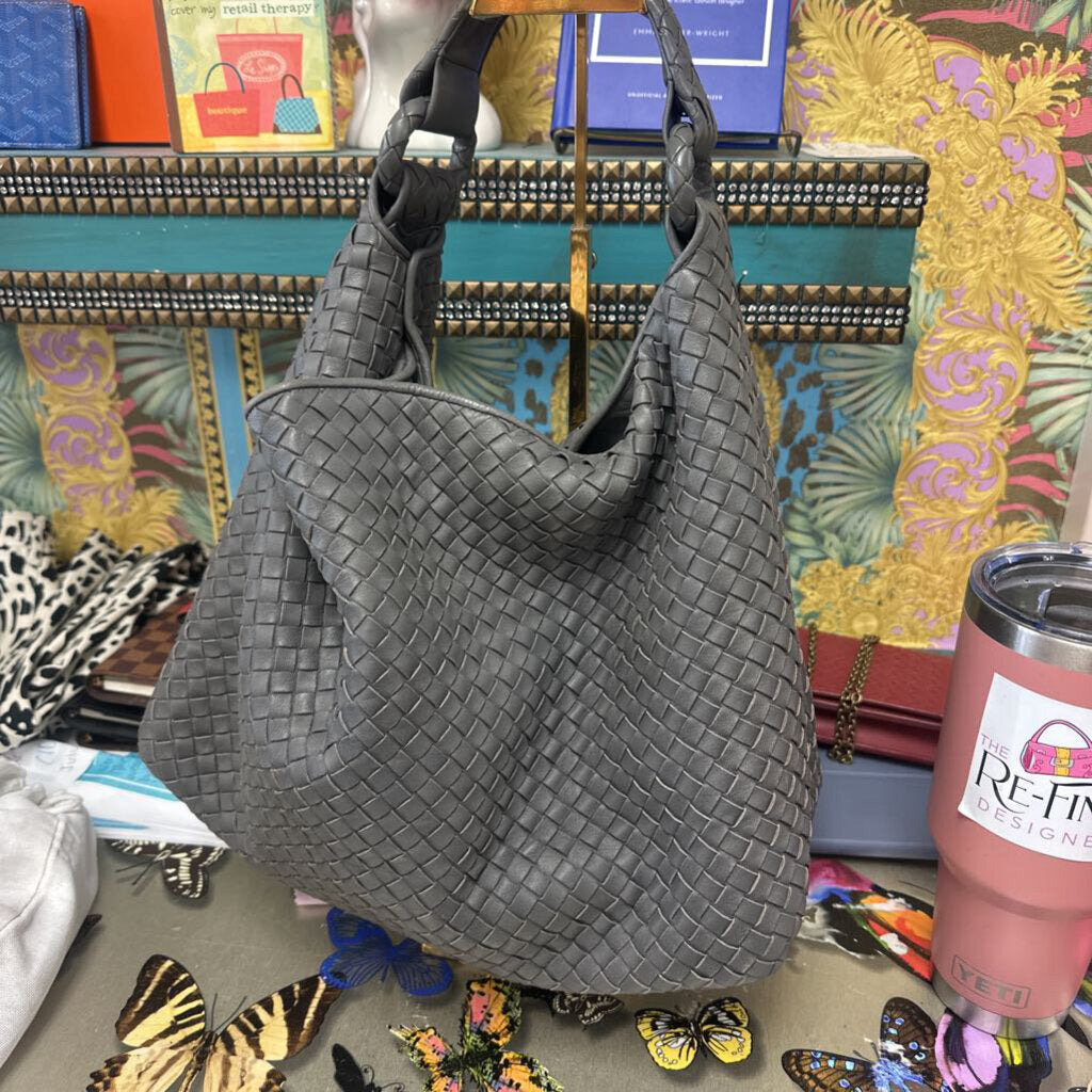 Intrecciate Sloane Hobo Bag