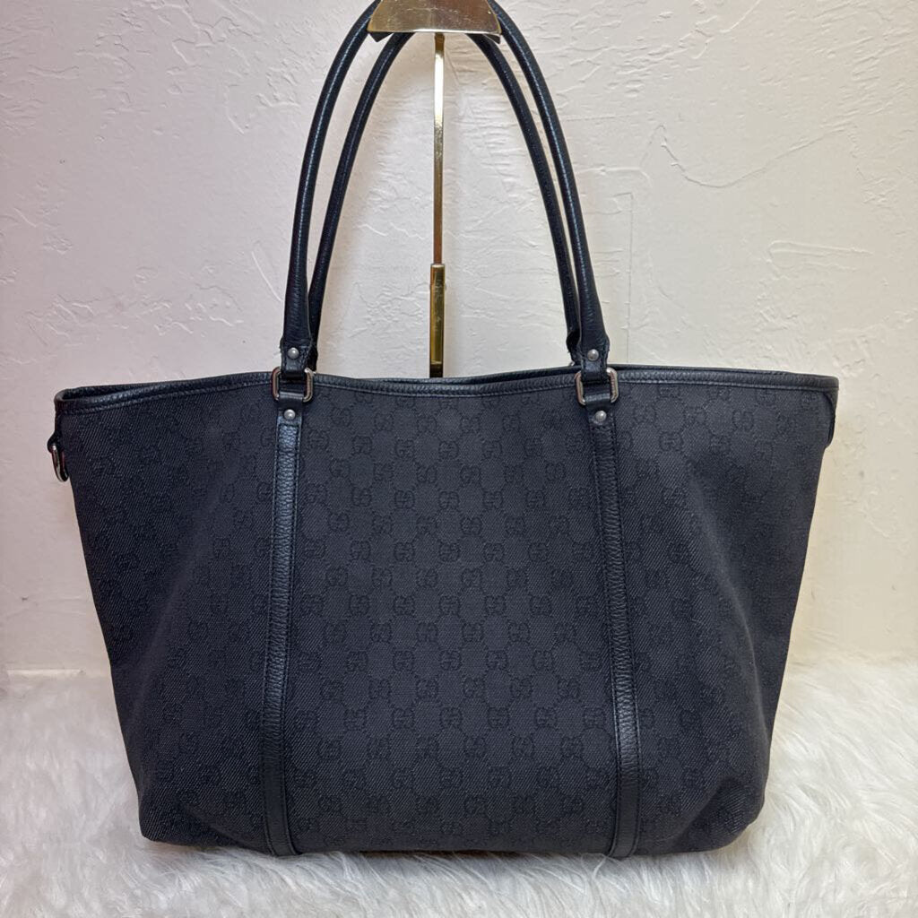 GG Canvas Tote