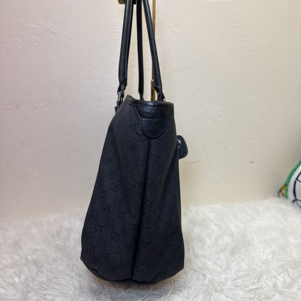 GG Canvas Tote