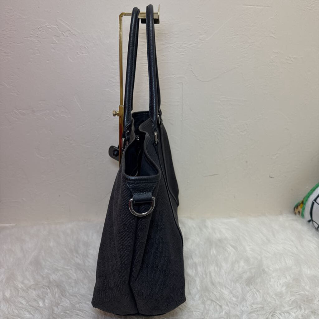 GG Canvas Tote