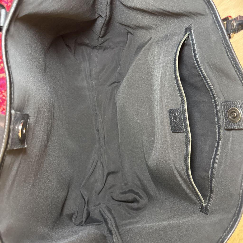 GG Canvas Tote
