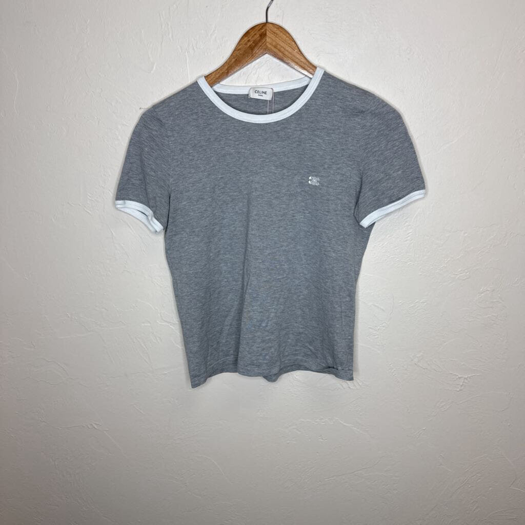 Cropped Tee