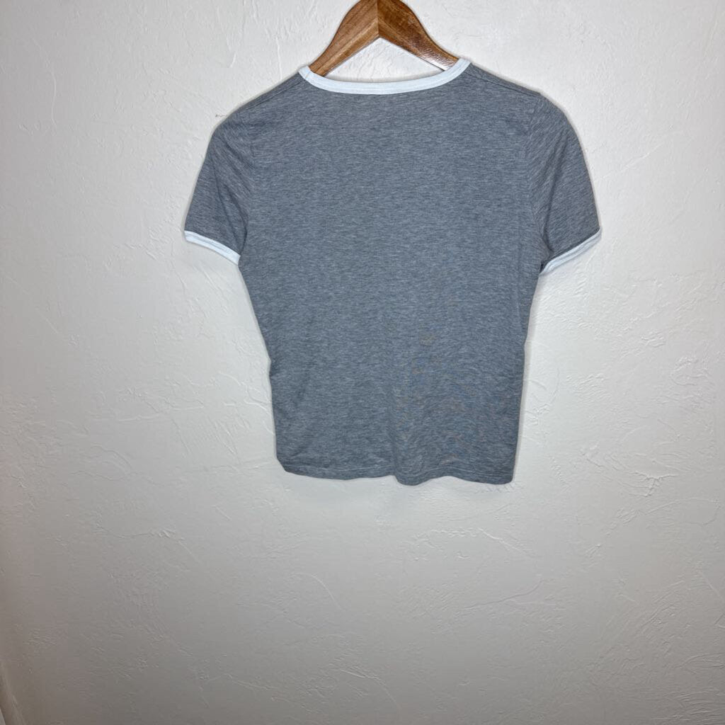 Cropped Tee