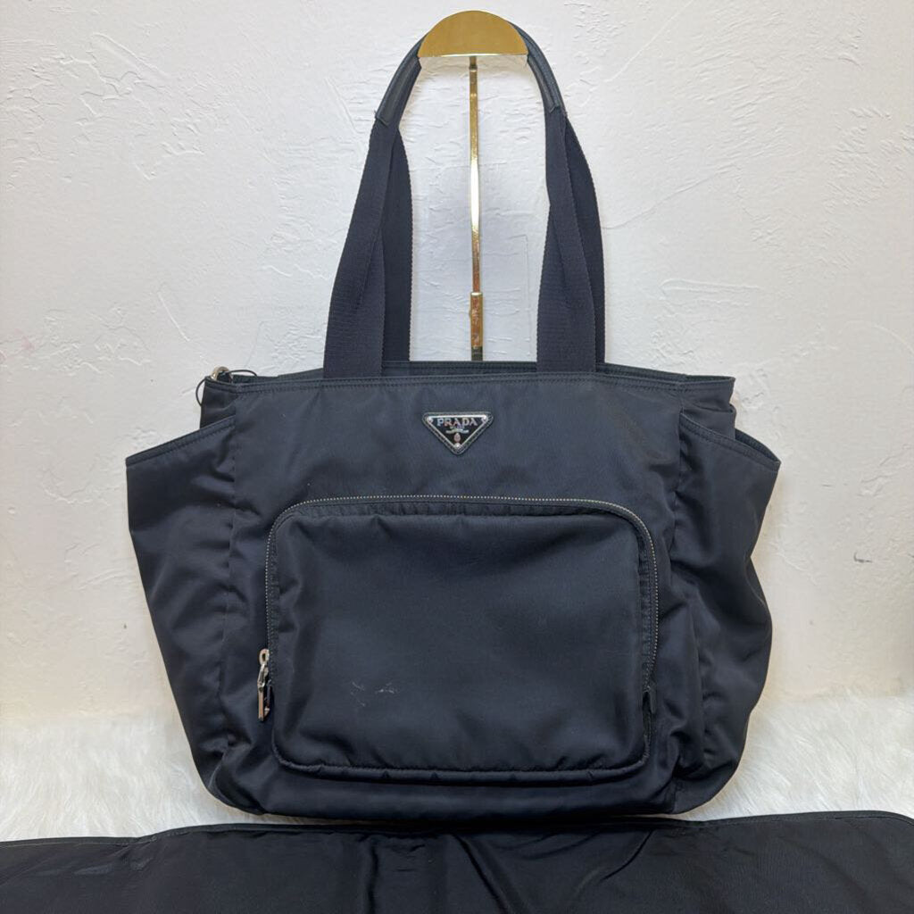 Nylon Vela Baby Bag