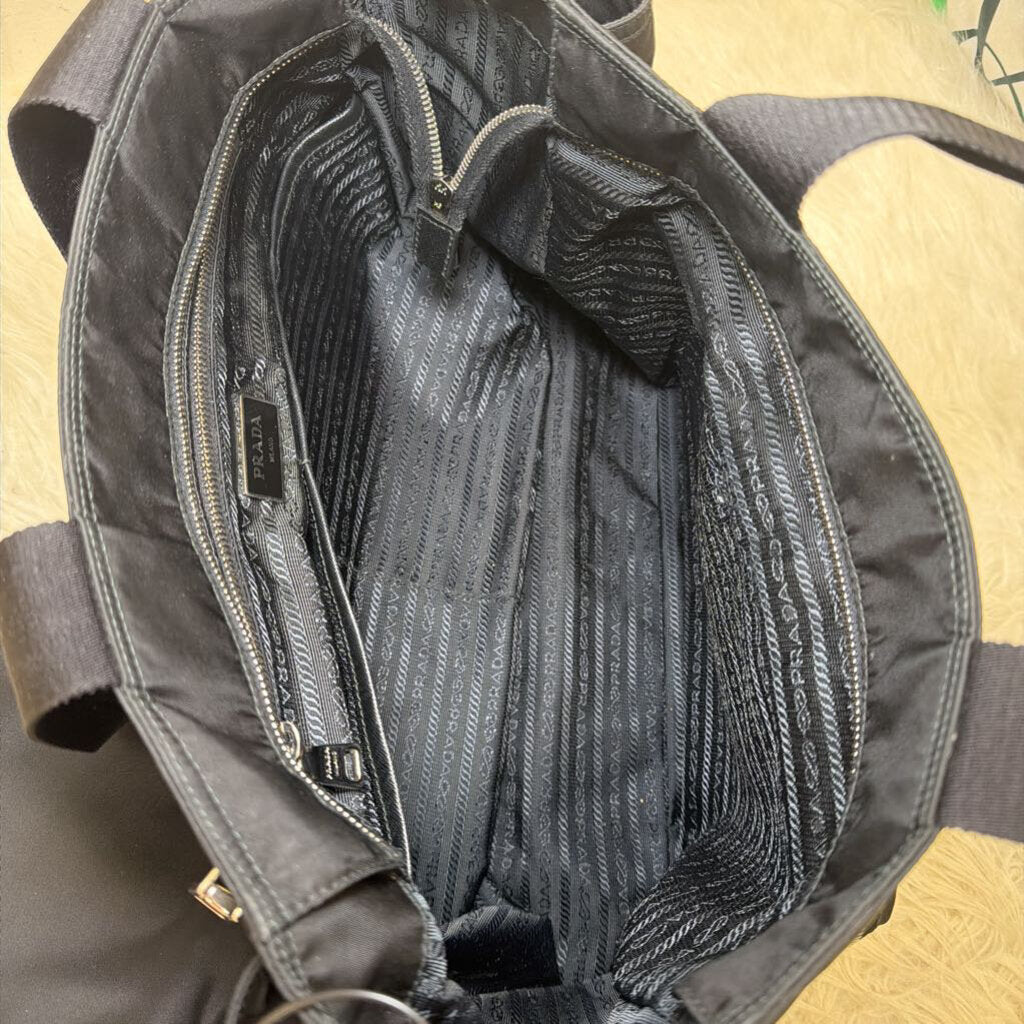 Nylon Vela Baby Bag