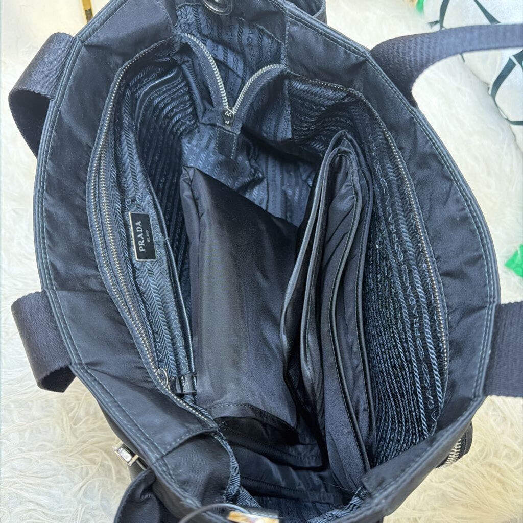 Nylon Vela Baby Bag