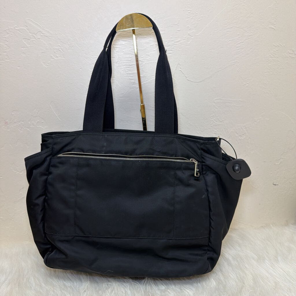 Nylon Vela Baby Bag