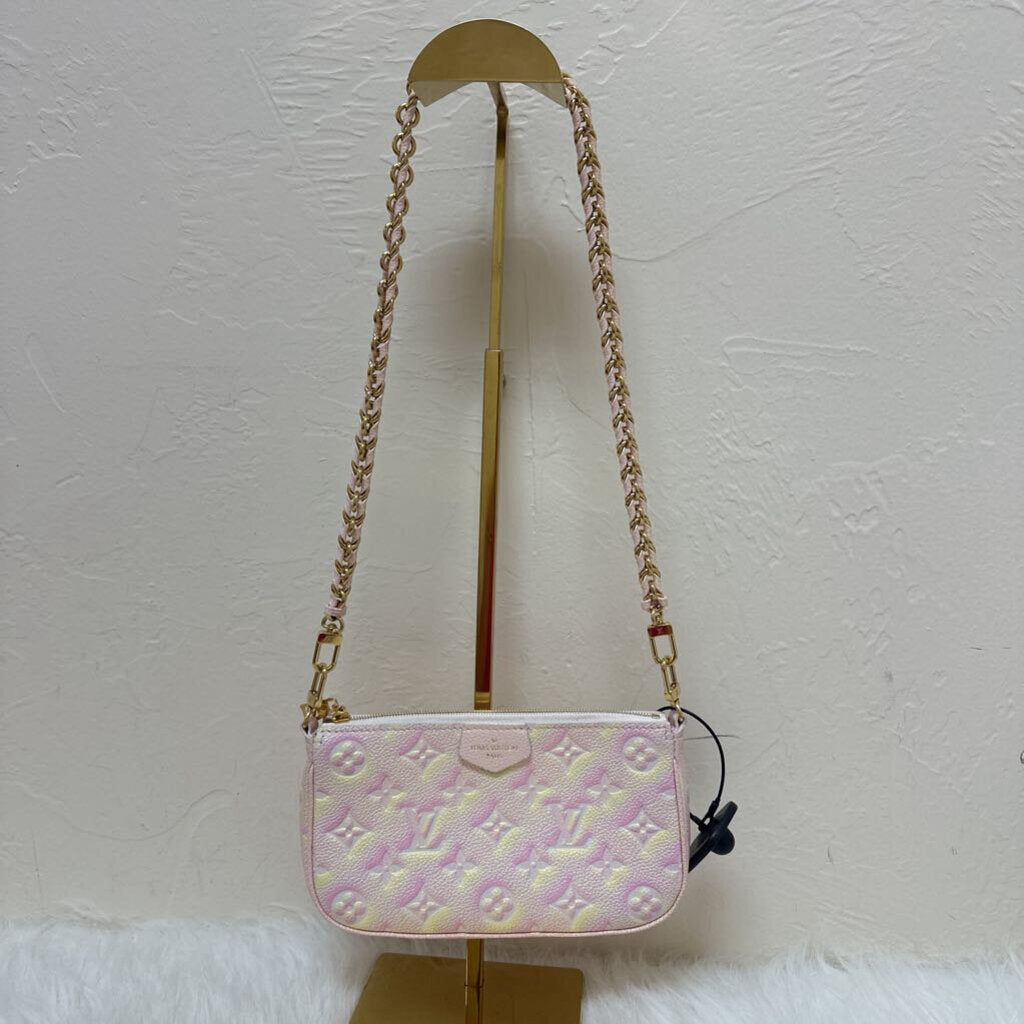 Summer Stardust Empreinte Pochette