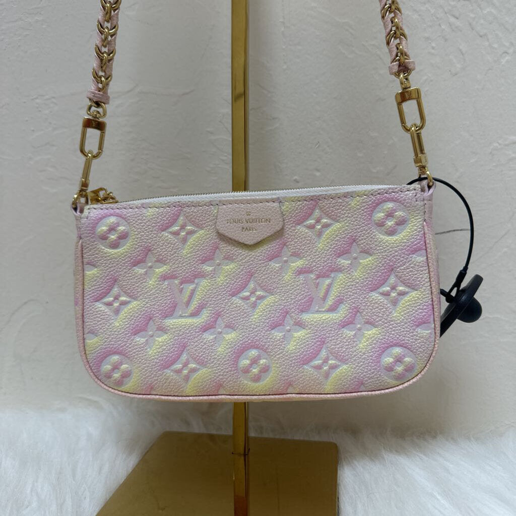 Summer Stardust Empreinte Pochette