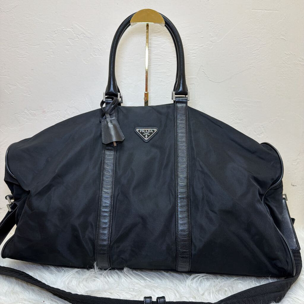 Nylon Duffle Bag
