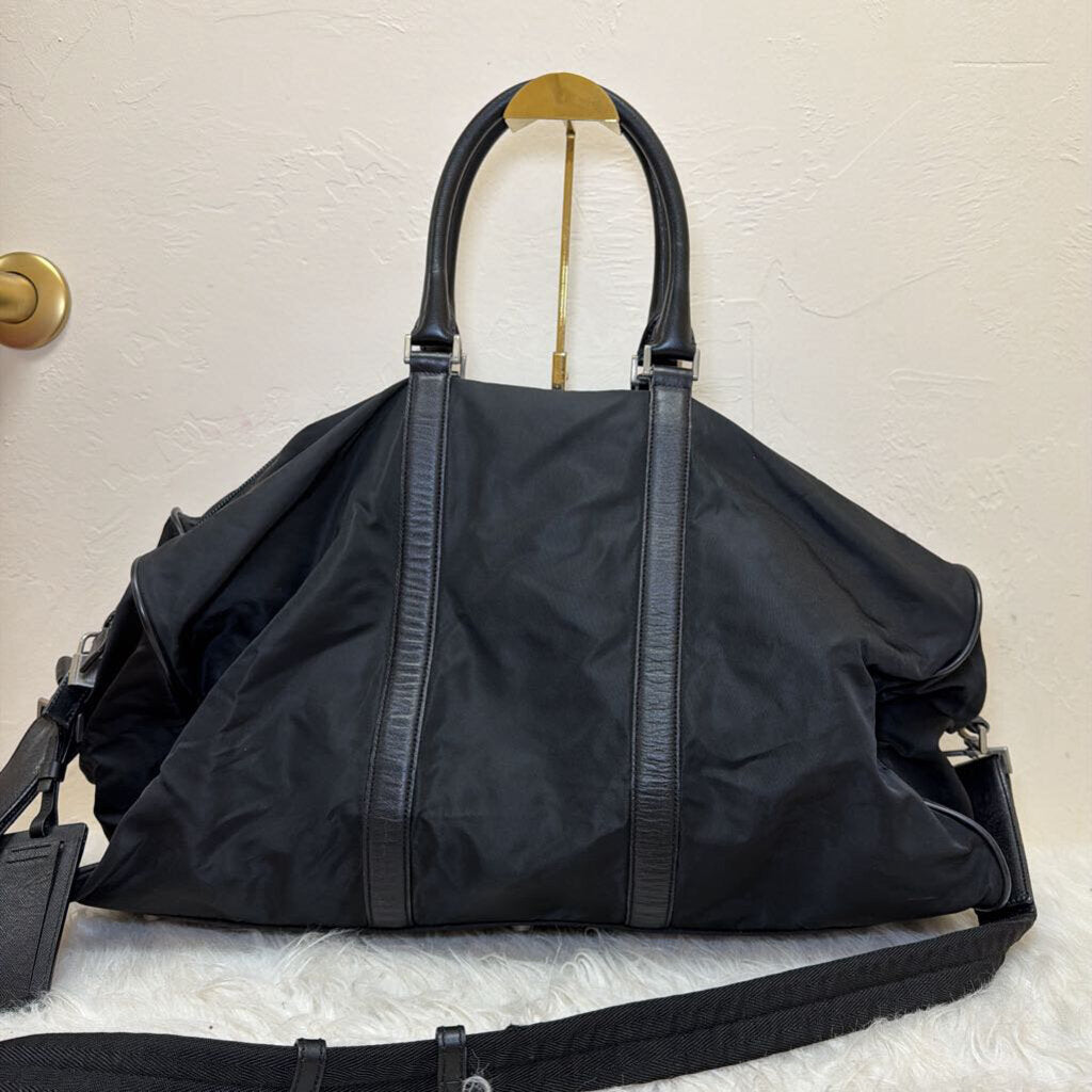 Nylon Duffle Bag