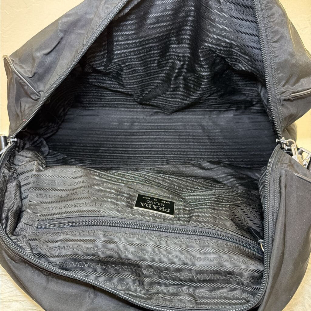 Nylon Duffle Bag