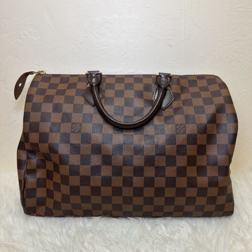 Damier Ebene Speedy 35