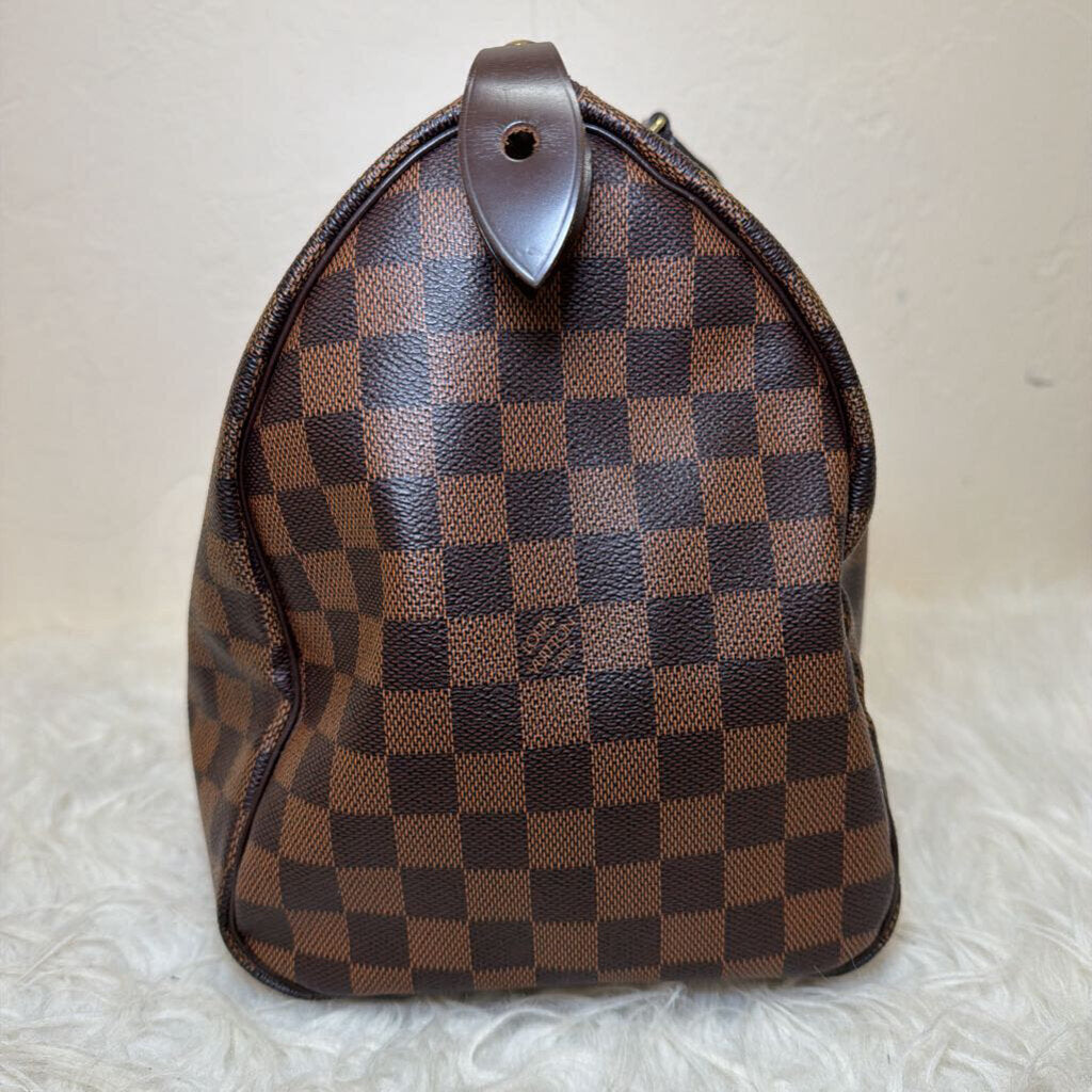Damier Ebene Speedy 35