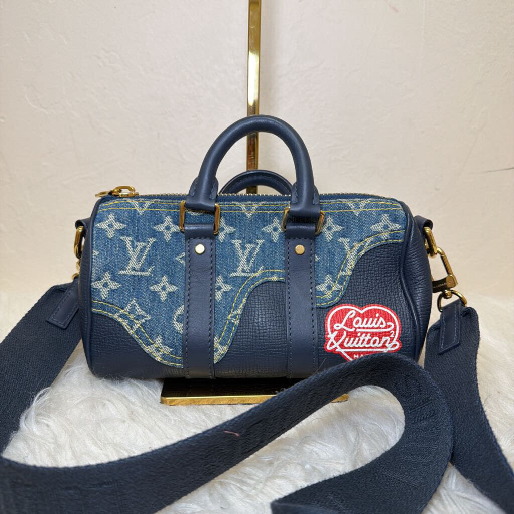 x Nigo Keepall Mini Spring 2023 Collection