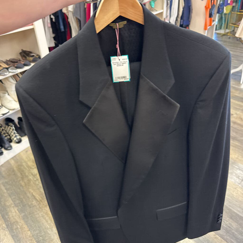 Wool Suit