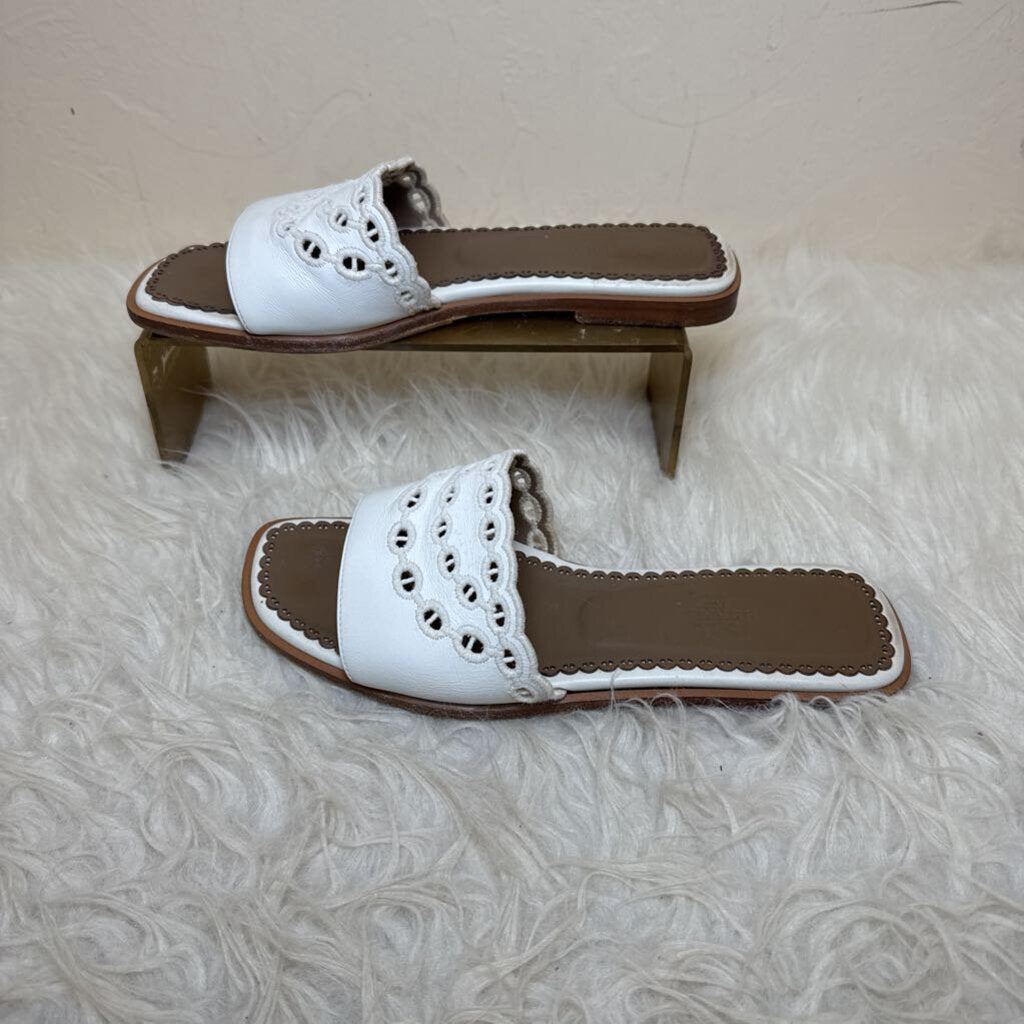 Gaekke Leather Slides