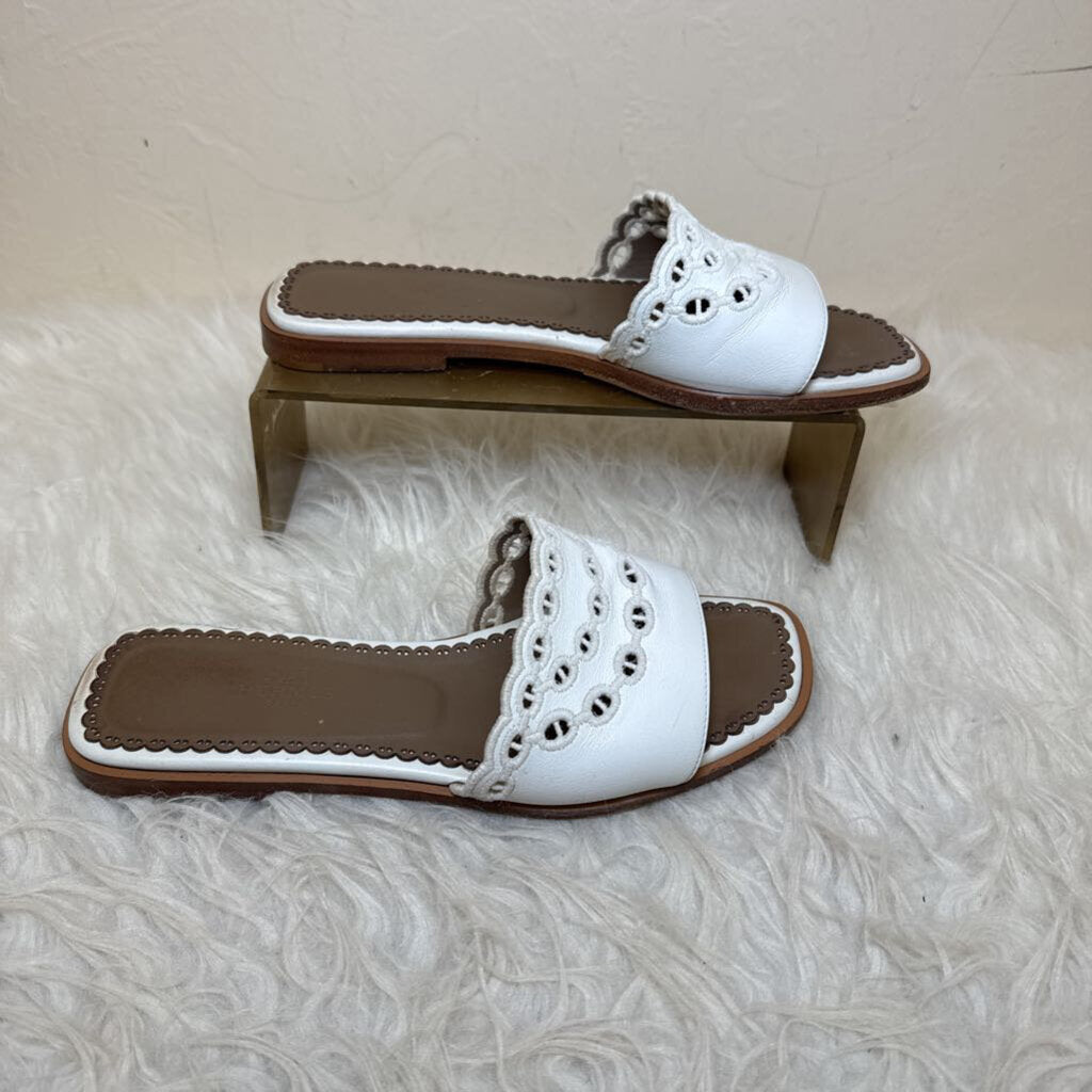 Gaekke Leather Slides