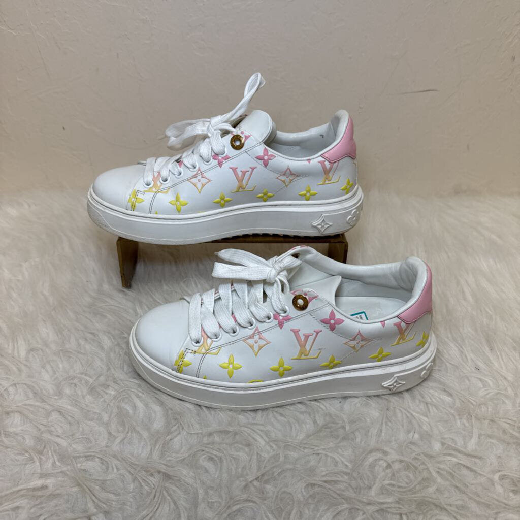 Monogram Time Out Sneakers 'By The Pool' Collection