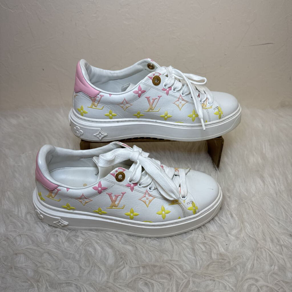 Monogram Time Out Sneakers 'By The Pool' Collection