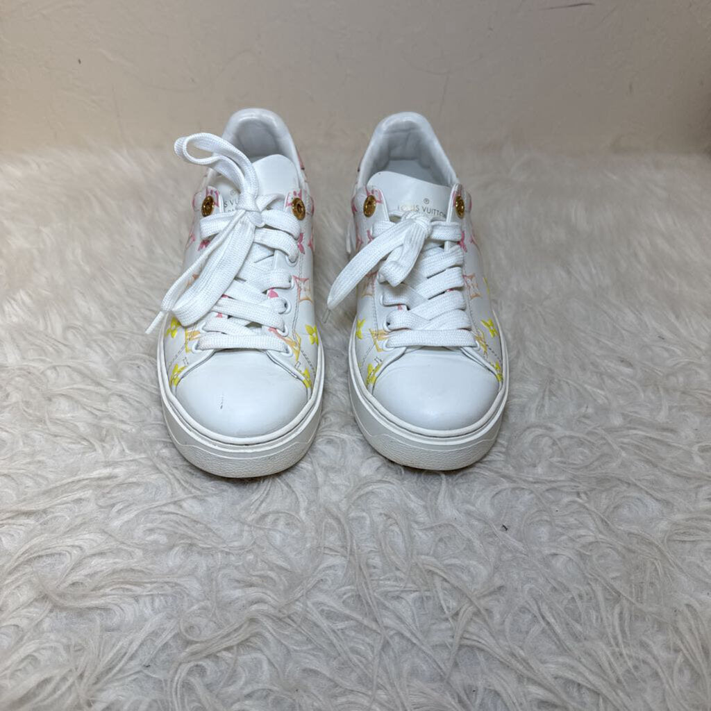 Monogram Time Out Sneakers 'By The Pool' Collection